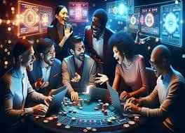 Tampilan aplikasi japanslot mobile dengan berbagai permainan slot dan sportsbook