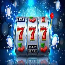 Layar permainan Bingo di japanslot menunjukkan kartu dan bola bingo